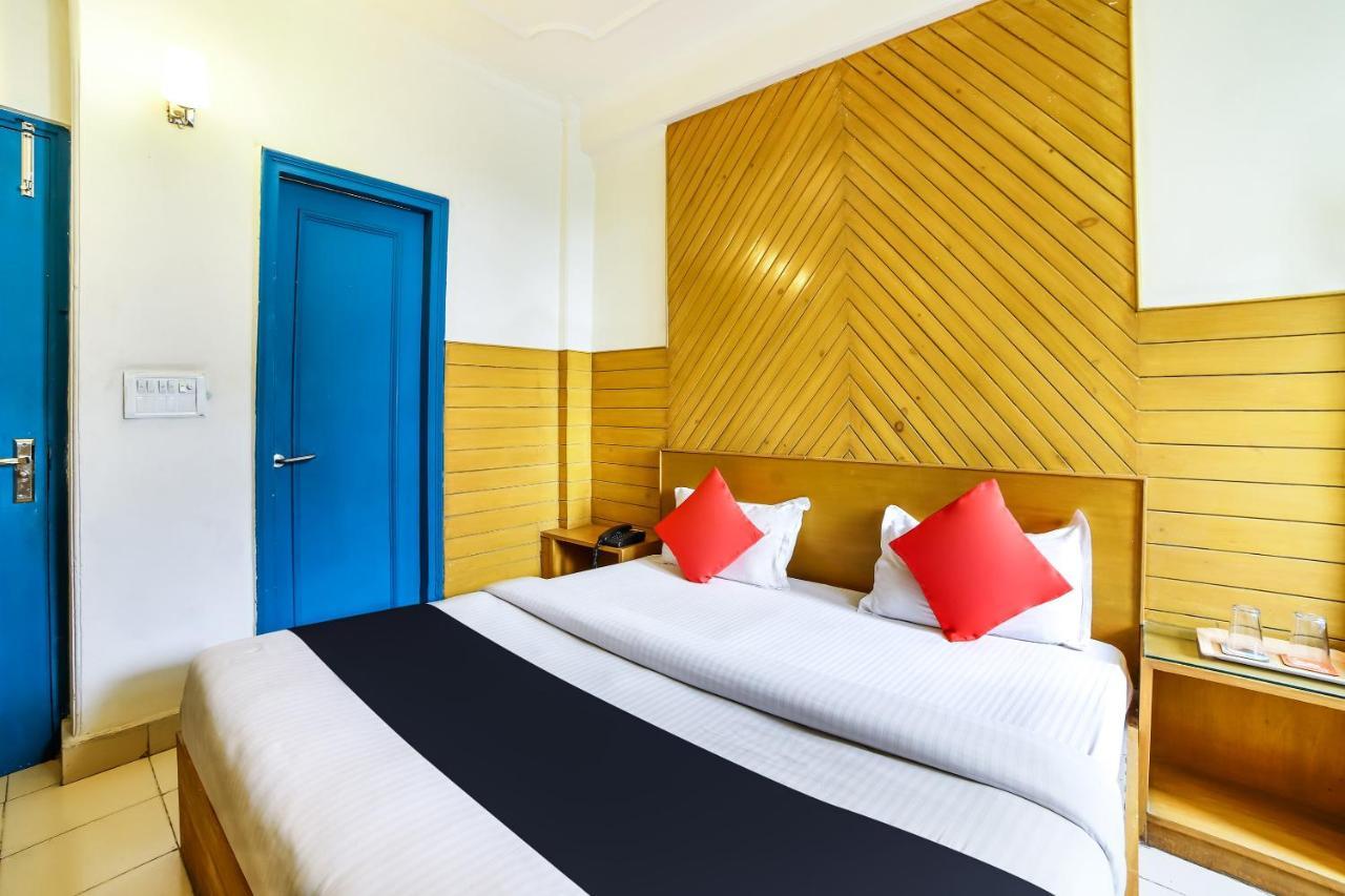 Capital O 48354 The Nest Nueva Delhi Exterior foto