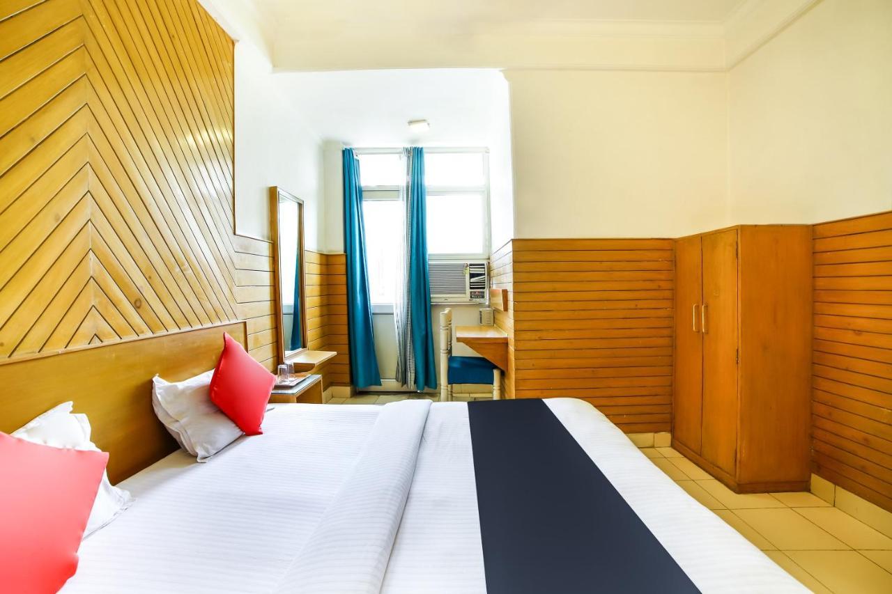 Capital O 48354 The Nest Nueva Delhi Exterior foto