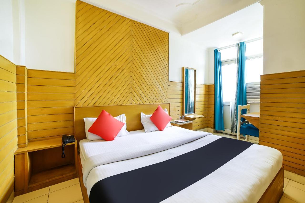 Capital O 48354 The Nest Nueva Delhi Exterior foto