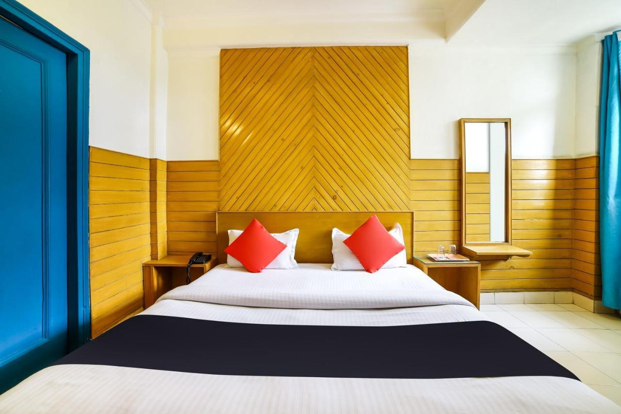 Capital O 48354 The Nest Nueva Delhi Exterior foto